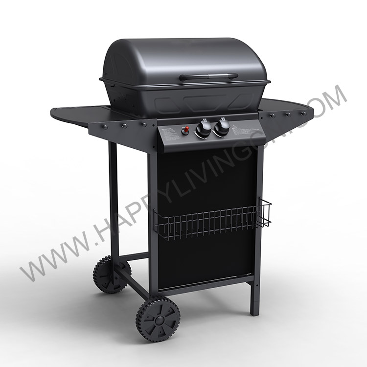 G2082 2 Burner Gas BBQ